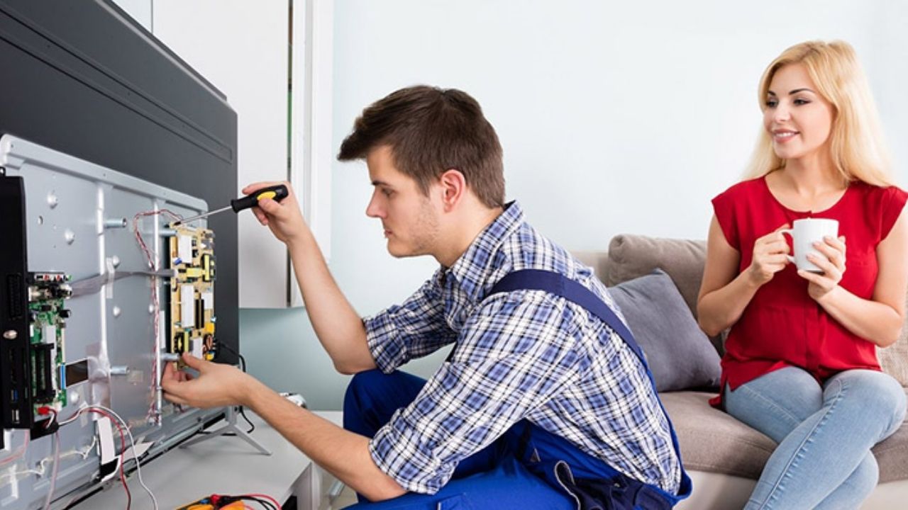 Güzelbahçe Televizyon Tamircisi